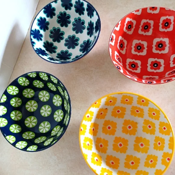 New Ceramic Bowls by Certified International - Picture 5 of 9